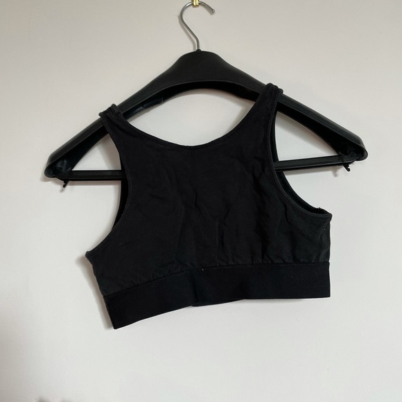 ADIDAS CROP TOP sports bra - Picture 2 of 3